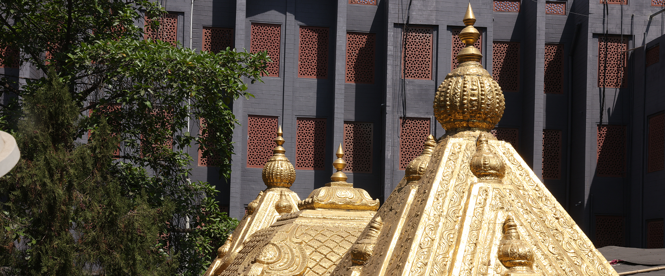 The Temple Premises test