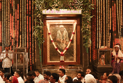 The Sacred Abode