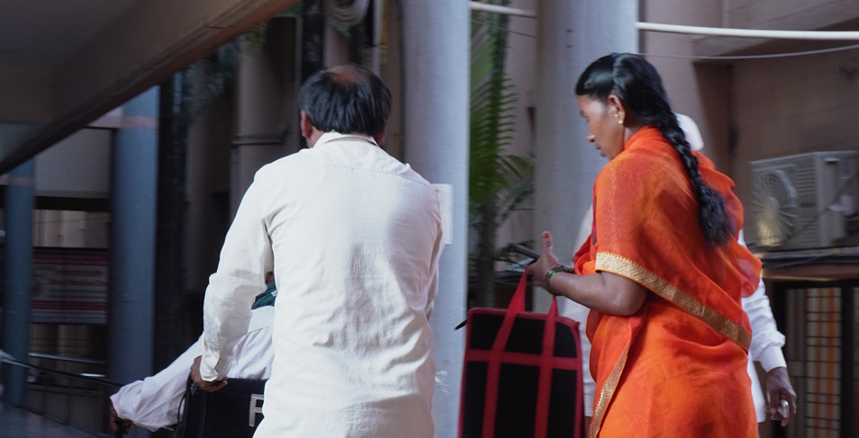 Paid Darshan Pass Kiosk System