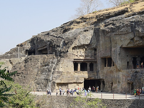 Ellora Caves